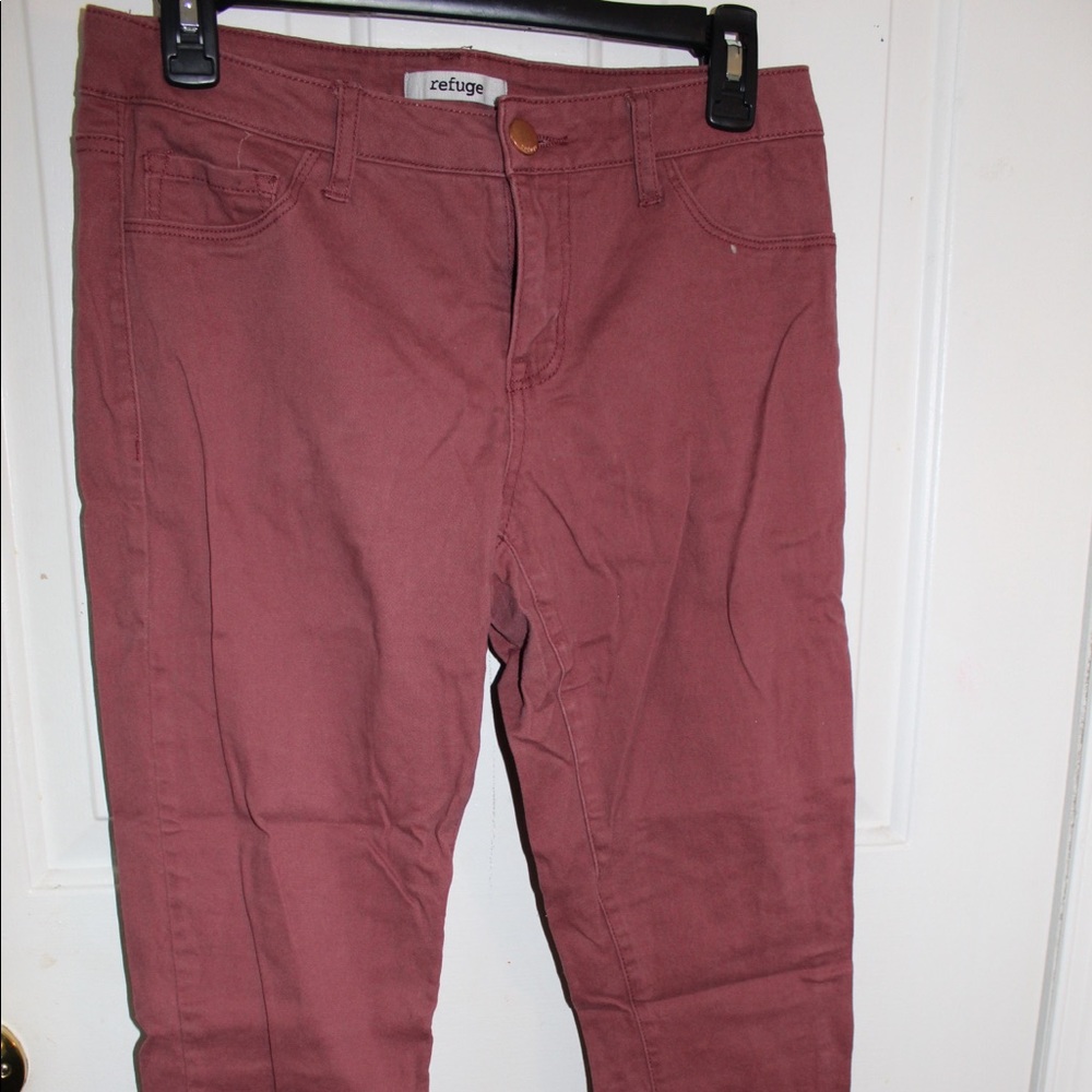 Charlotte Russe skinny jeans